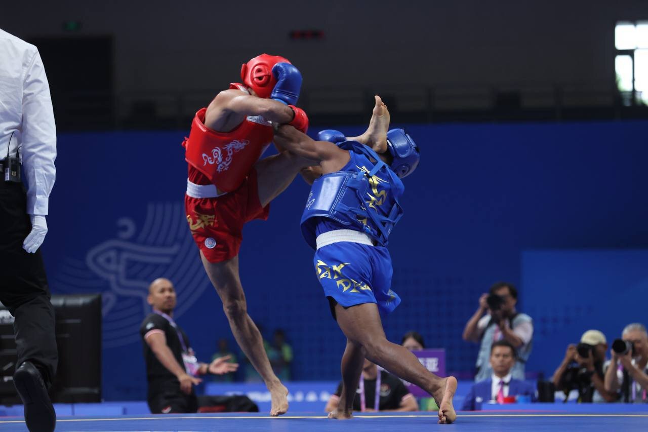 تیم‌های ملی ووشو ایران به بازی‌های بریکس اعزام خواهندشد