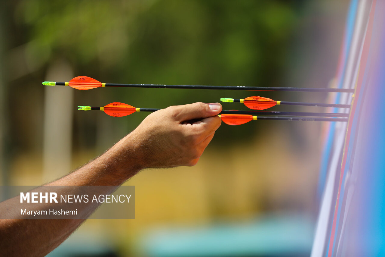 تیمهای میکس کامپوند و ریکرو از صعود به نیمهنهایی بازماندند