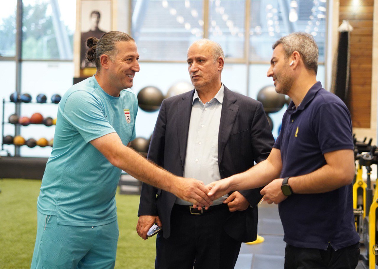 تیموریان: جوانگرایی به سود تیم ملی است؛ بازیکن سالاری کمتر شده است