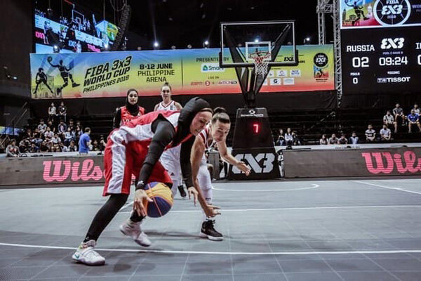 تیمهای بسکتبال سه نفره پسران و دختران زیر ۱۷ سال تشکیل میشود