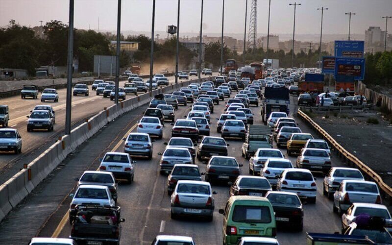 ثبت بیش از ۳ میلیون تردد در مبادی آذربایجان ‌غربی