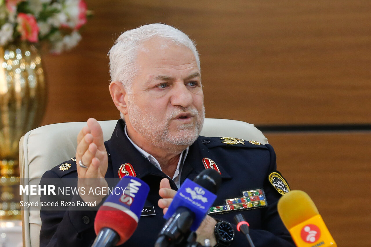 ثبت بیش از ۷۷ میلیون تردد در ۳ روز گذشته