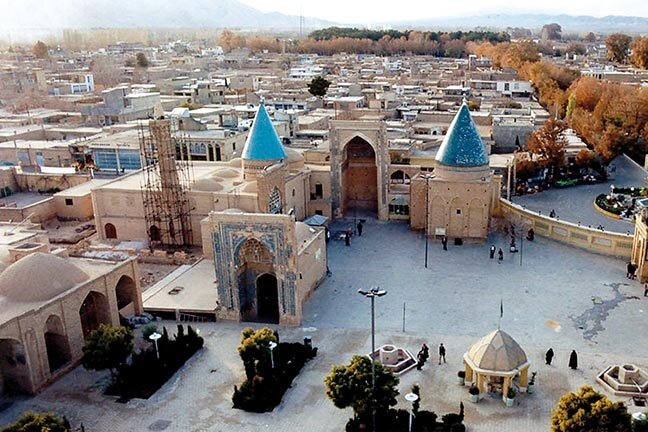 «ثبت جهانی بسطام» موانع و راهکارها/ مشارکت مردم تقویت شود