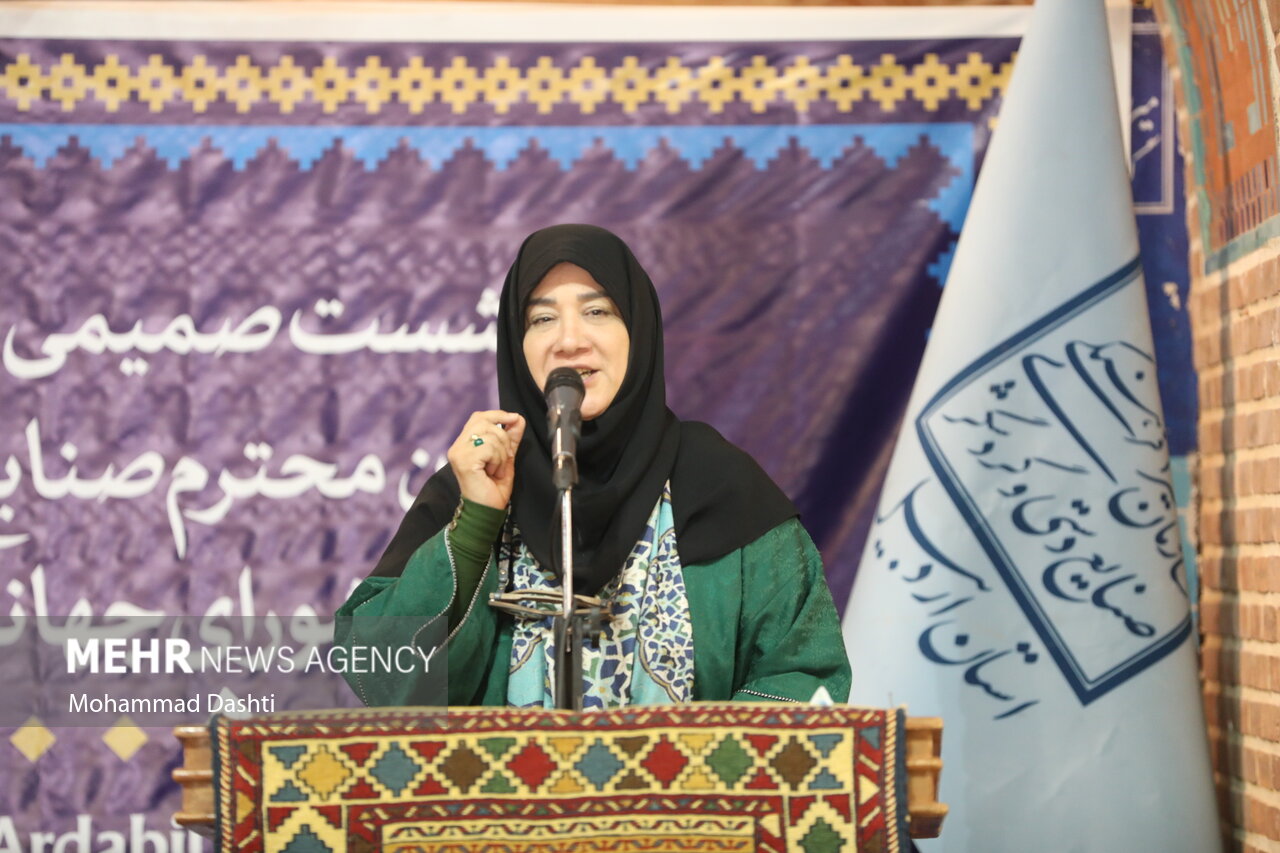 ثبت جهانی ۴ شهر ایران در حوزه صنایع دستی