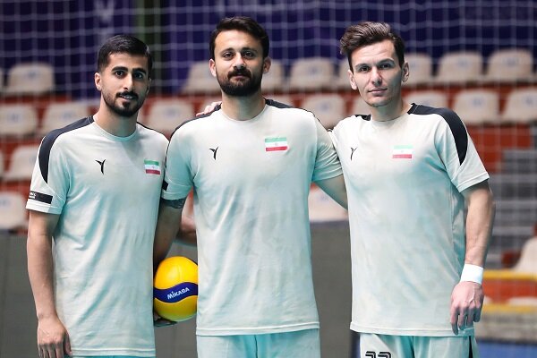 ثبت رکورد جدید در تیم ملی والیبال ایران