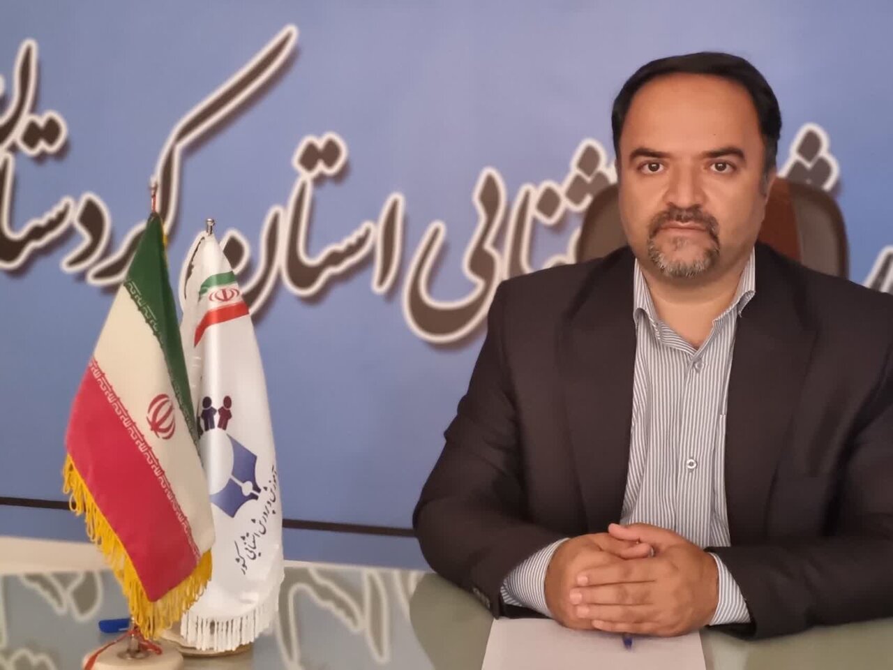 ثبت سفارش بیش از هزار کتاب درسی برای دانش‌آموزان استثنایی کردستان