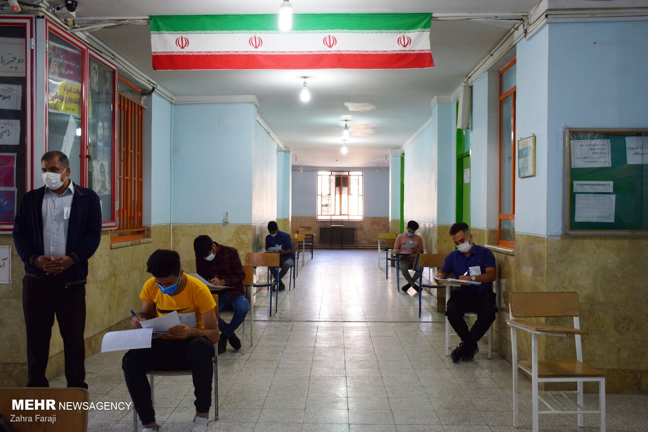 ثبت نام آزمون‌های ورودی مدارس استعدادهای درخشان آغازشد