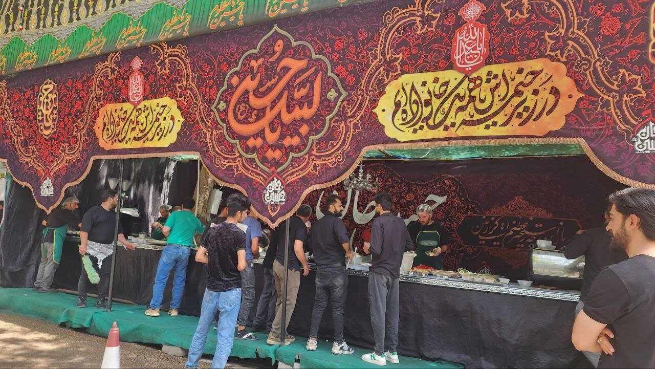 ثبت نام موکب‌های مردمی برای حضور در راهپیمایی جاماندگان اربعین