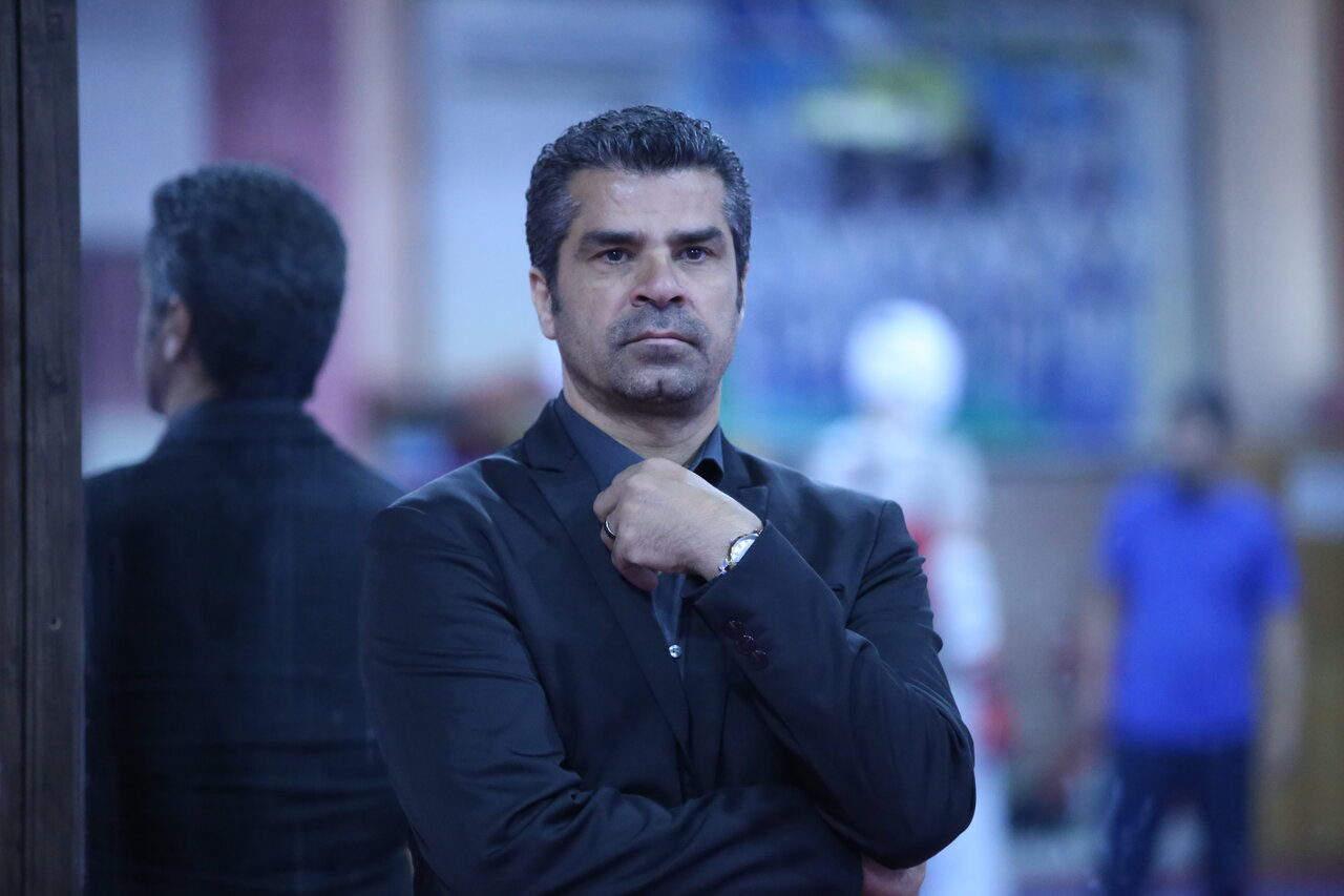 ثبت نام هادی ساعی برای ریاست دوباره فدراسیون تکواندو