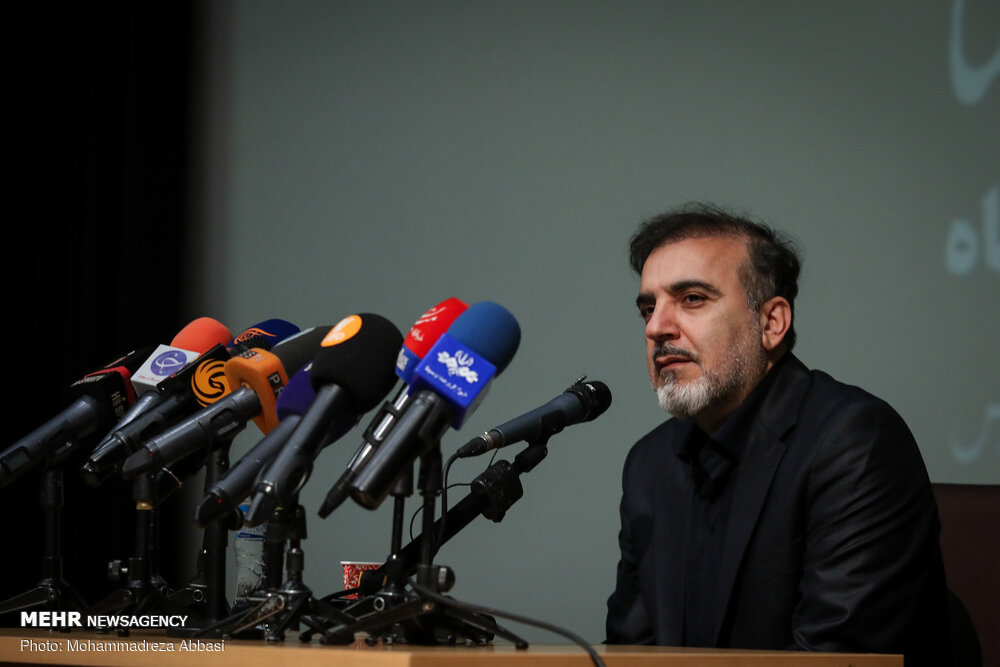 ثبت پرونده شکایت مسعود سلیمانی در دادگاه حقوقی ویژه اموربین الملل