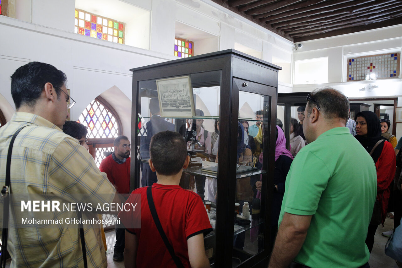ثبت ۳ میلیون بازدید از موزههای تهران در ایام نوروز