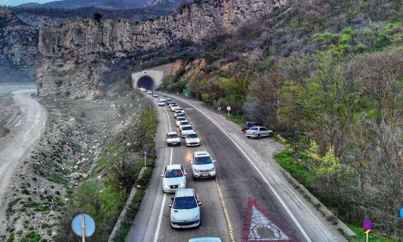 ثبت ۴۵ هزار تخلف از سوی بازرسان نامحسوس در طول طرح ترافیکی نوروز ۱۴۰۴