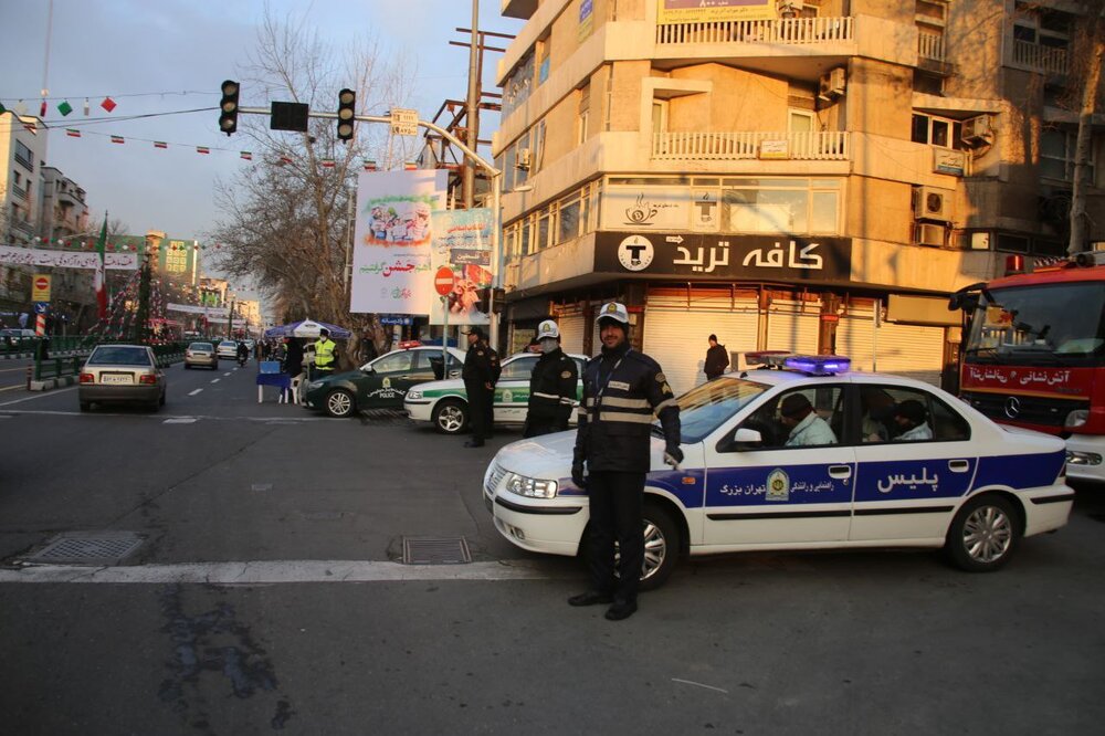 ثبت ۵۰ هزار فقره تخلف سرعت در پایتخت