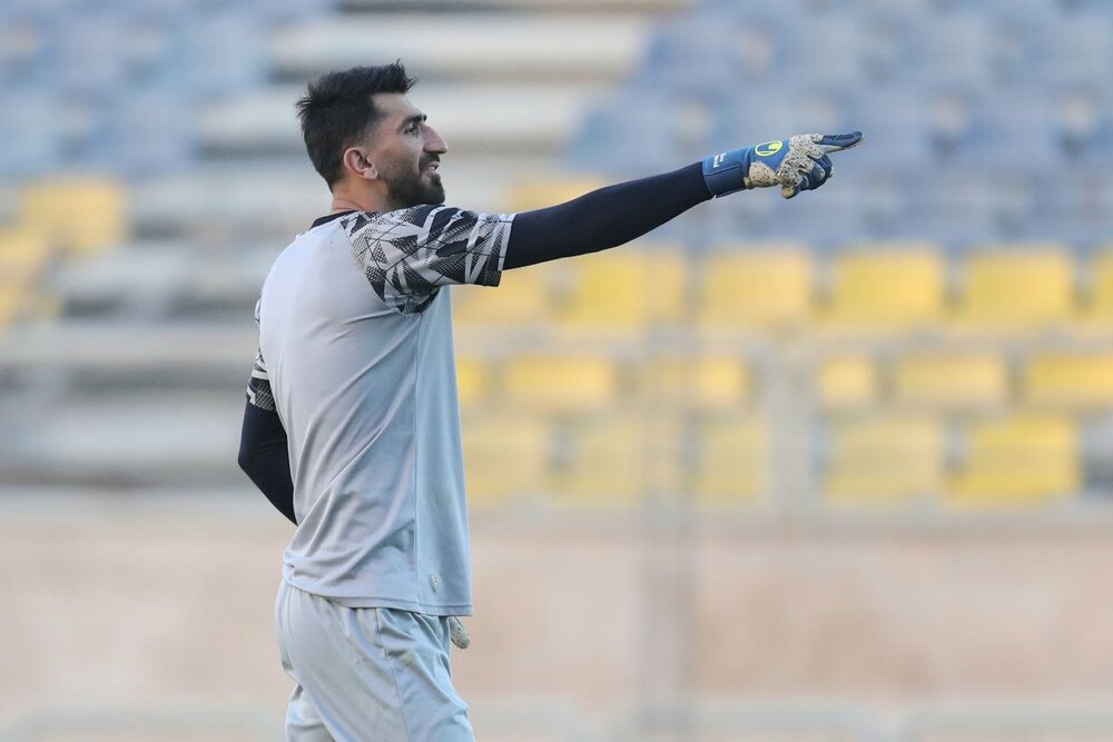 ثبت ITC علیرضا بیرانوند در سیستم فیفا