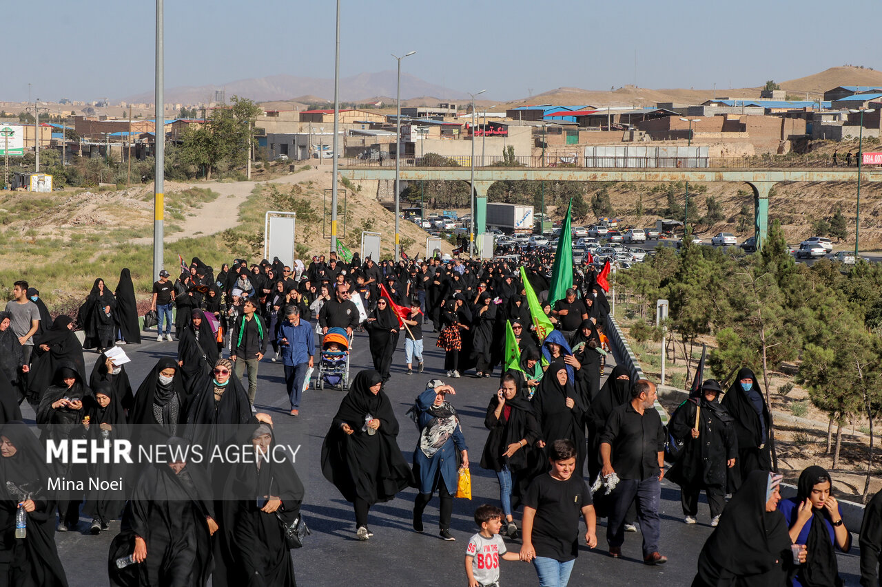ثبت‌نام اربعین بعد از حج آغاز می‌شود