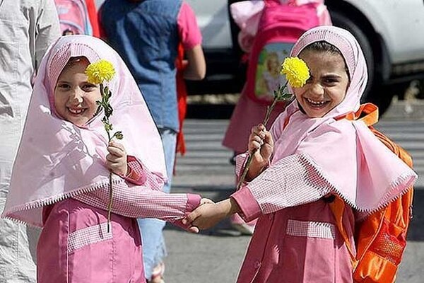 ثبت‌نام کلاس اولی‌ها ۱۴ درصد افزایش یافت
