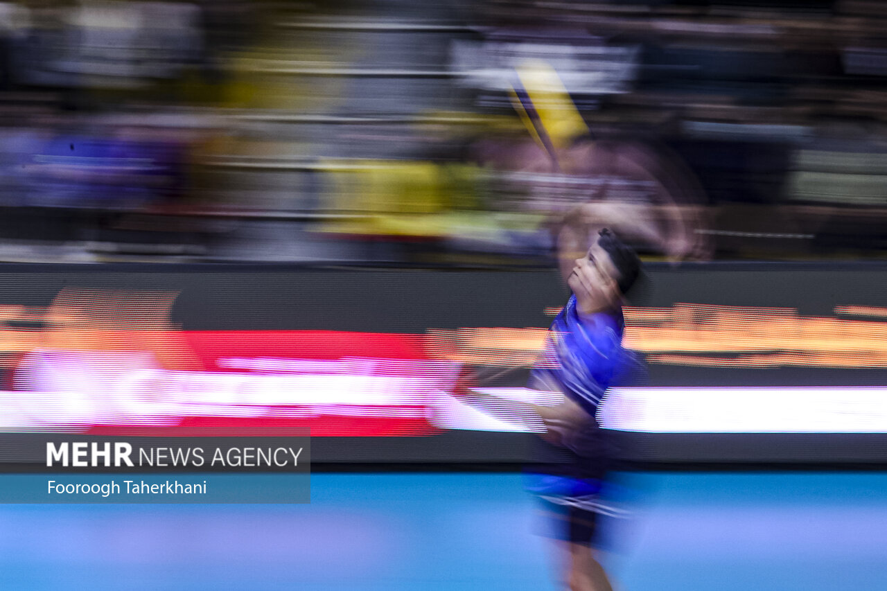 جابجایی تمام رکوردهای داخلی/ ۲۰۸۵ مسابقه با حضور ۶۰۲ تیم در
سال