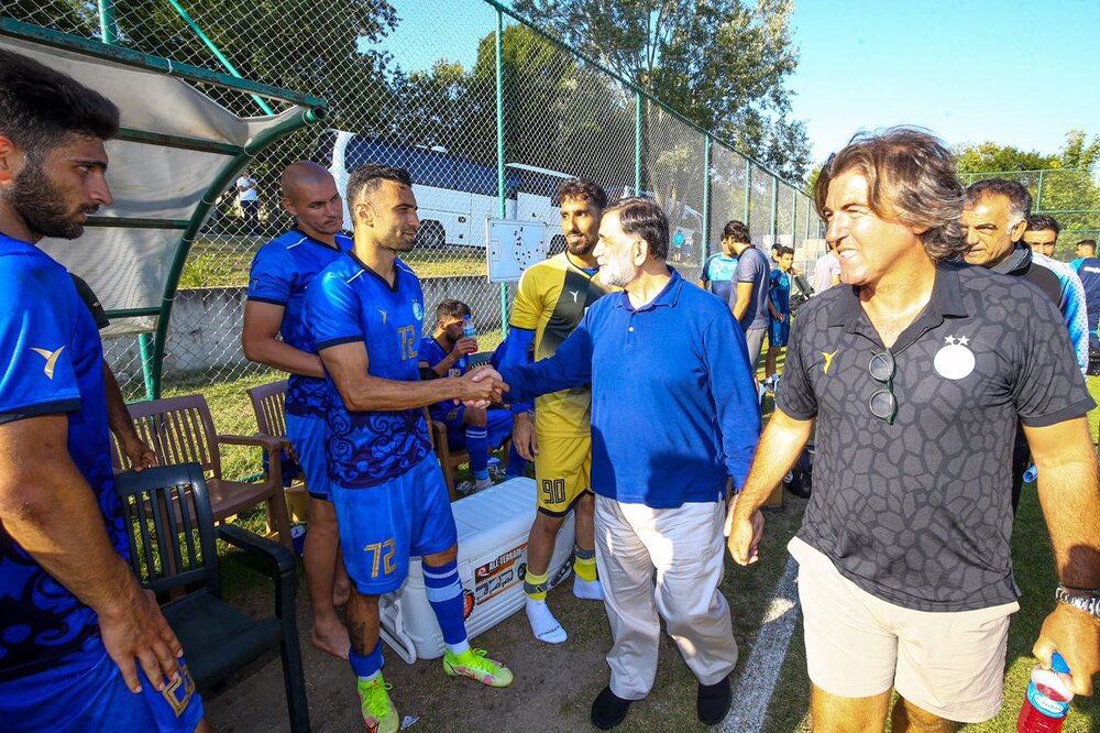 جابجایی در مدیریت باشگاه استقلال/ فتح‌الله‌زاده جانشین آجورلو شد