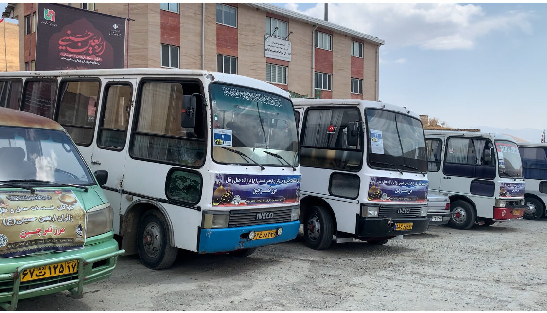 جابجایی ۱۸ هزار زائر اربعین توسط ناوگان حمل و نقل آذربایجان
غربی