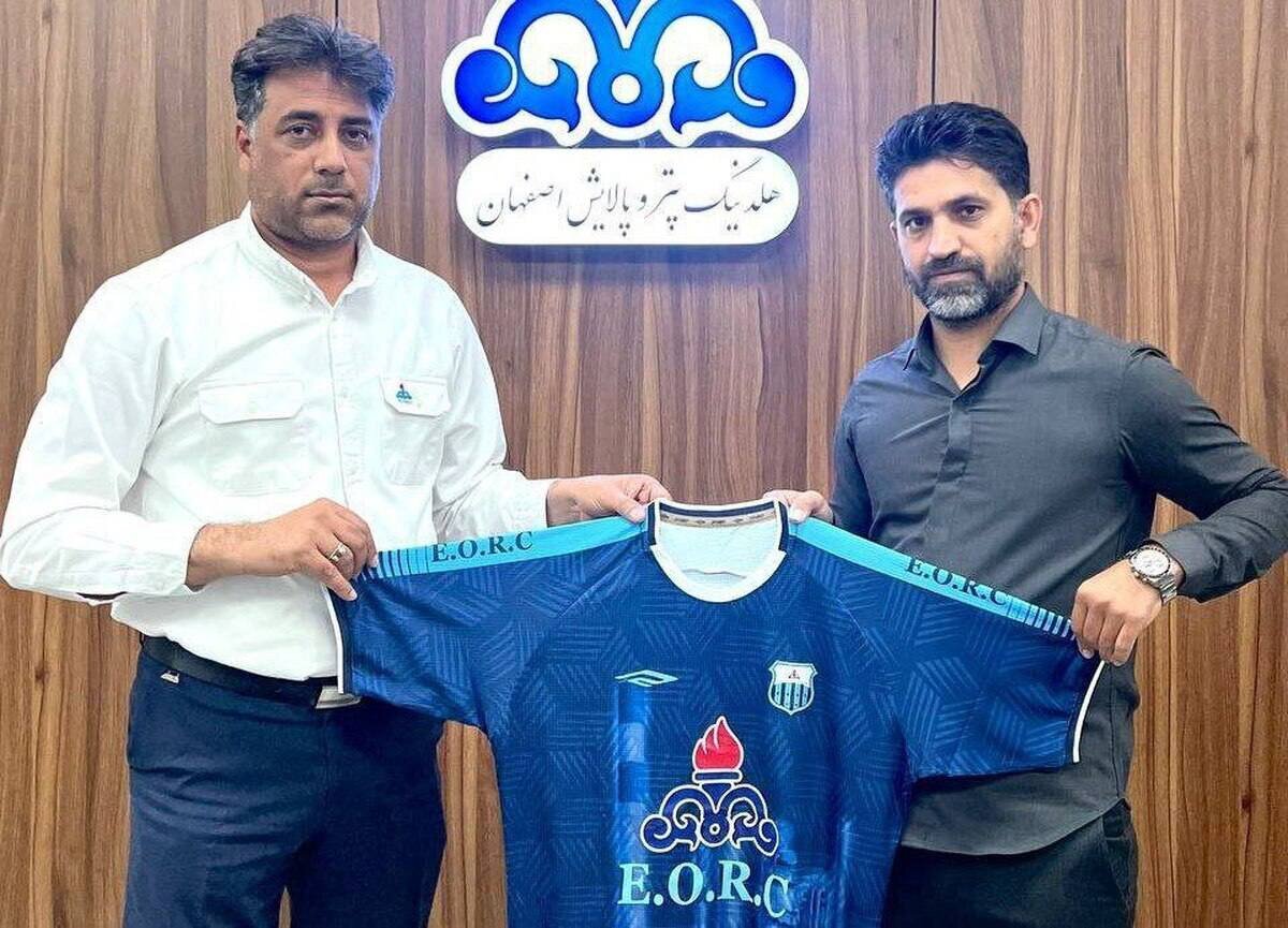 جابری: داوری شهرآورد با قضاوت اصفهانیها جای سوال دارد