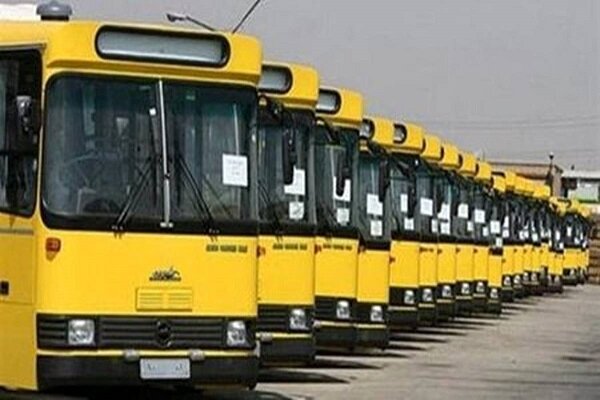 جابه جایی مسافران در روزهای تعطیلی مترو با اتوبوس انجام
میشود