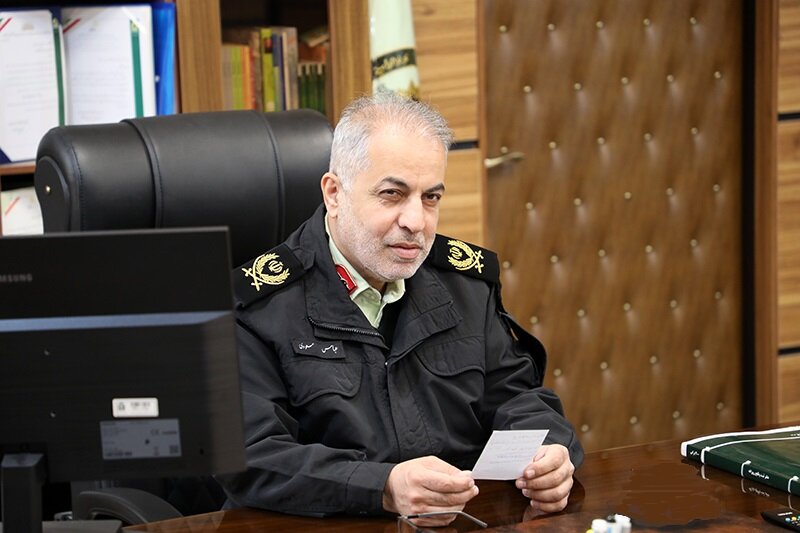 جابهجایی بیش از یک میلیون مسافر خطوط ریلی در نوروز ۱۴۰۴