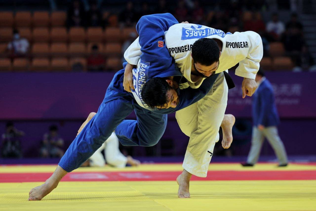 جابهجایی محل مسابقات جودو قهرمانی آسیا از لبنان به
ازبکستان