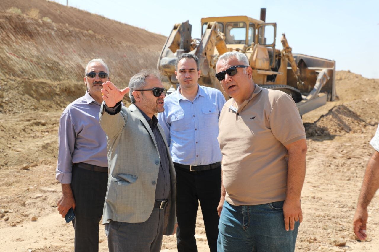 جاده دوم مسیر دسترسی از پیرانشهر به تمرچین بازگشایی می
شود