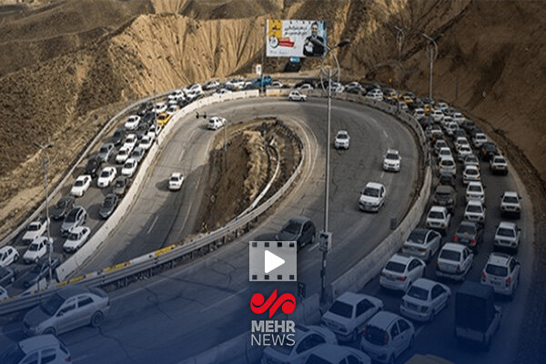 جاده های خطرناک ایران را بشناسید