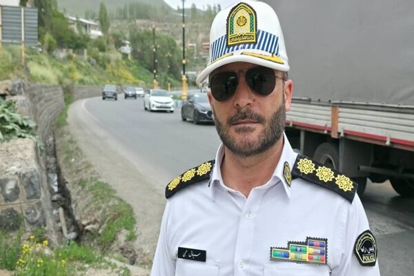 جاده چالوس از ساعت ۱۷ دوطرفه می‌شود