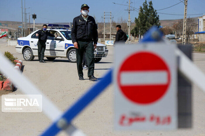جاده کندوان از ظهر فردا به مدت چهار روز یک‌طرفه می‌شود