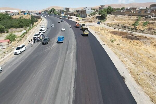جادههای آذربایجانغربی برای اربعین آماده میشود