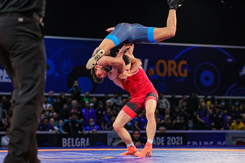 جام باشگاههای کشتی جهان اواخر سال برگزار میشود