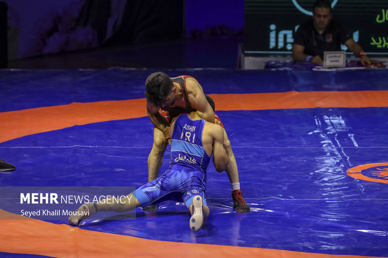 جام تختی میتواند سکوی پرتاب کشتیگیران زنجانی باشد