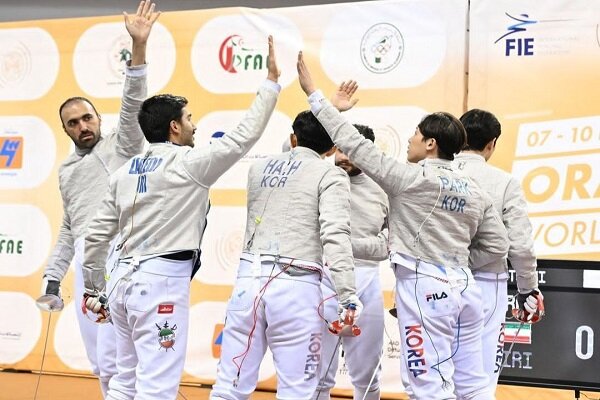 جام جهانی در غیاب ستارههای دنیا/ نایب قهرمانی فریبنده شمشیربازی