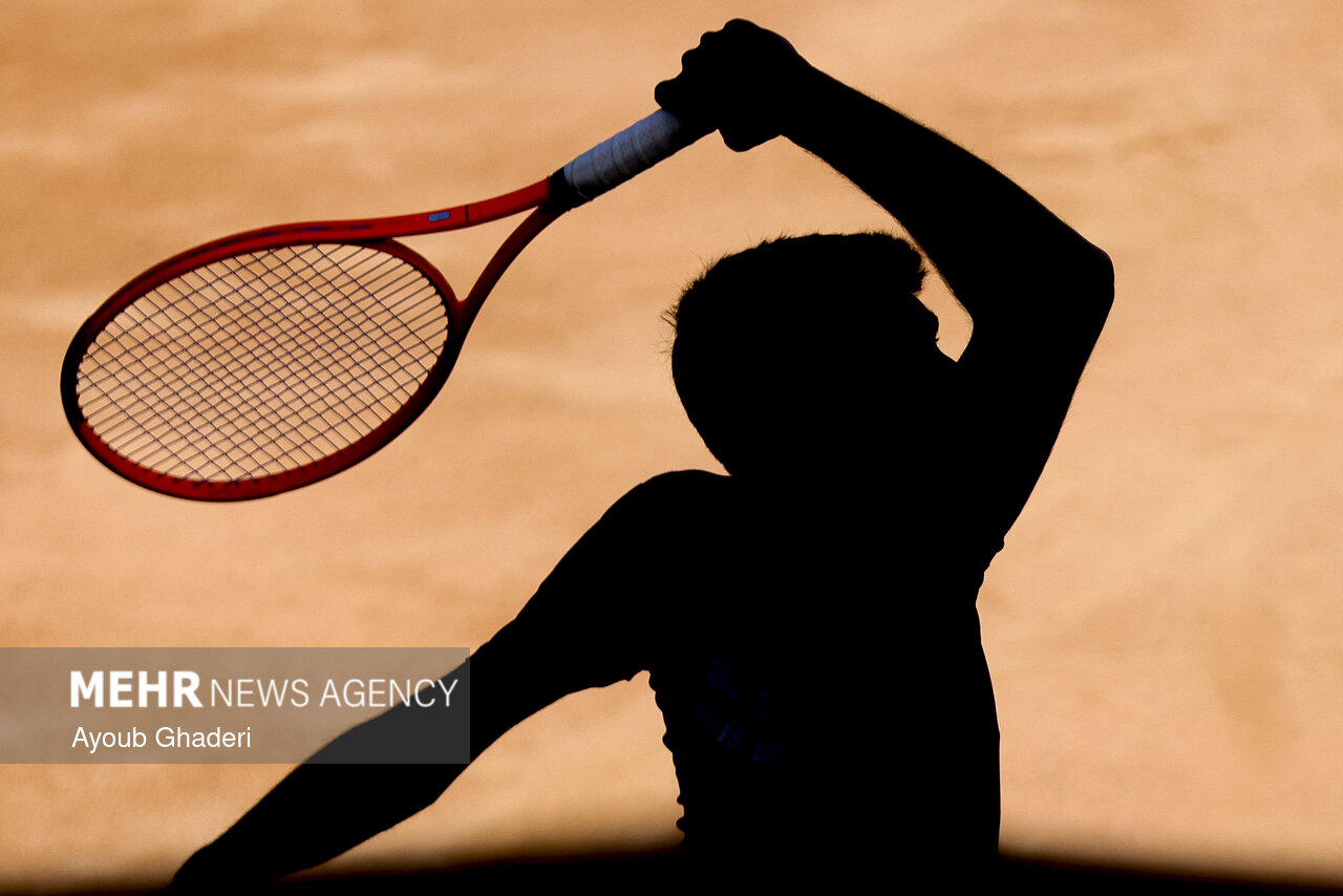 جام حذفی تنیس باشگاه‌های کشور در کیش