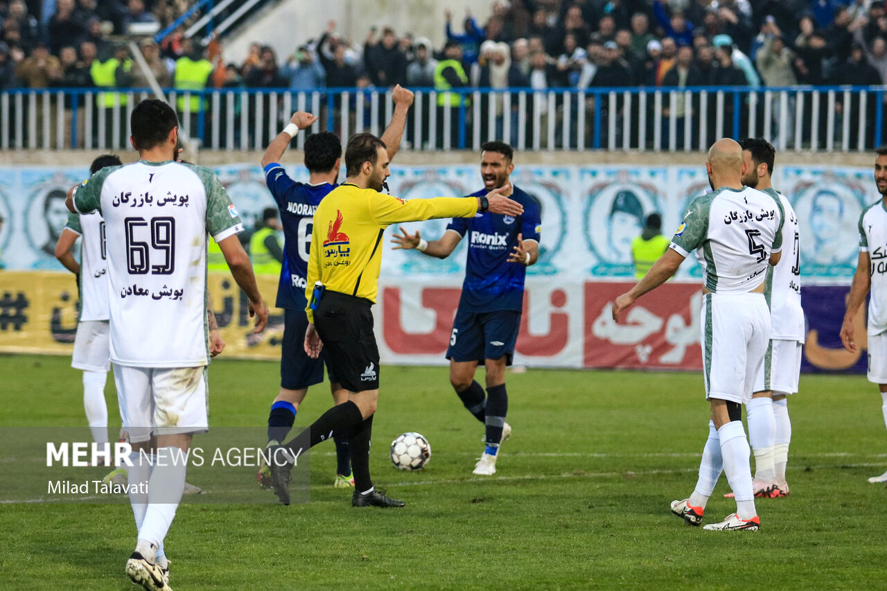 جام حذفی فوتبال – ملوان و ذوب‌آهن