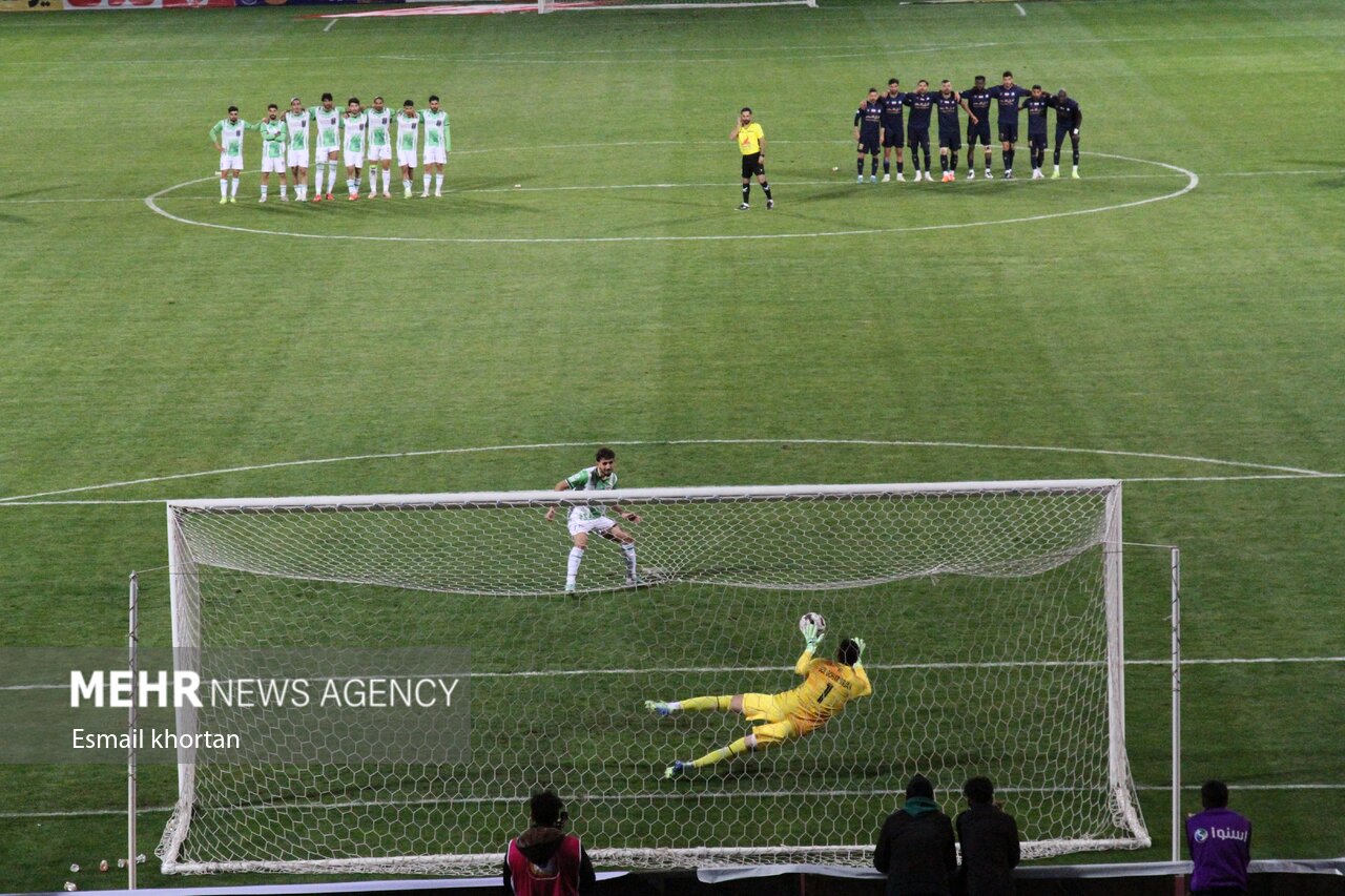 جام حذفی فوتبال – گل‌گهر و خیبر