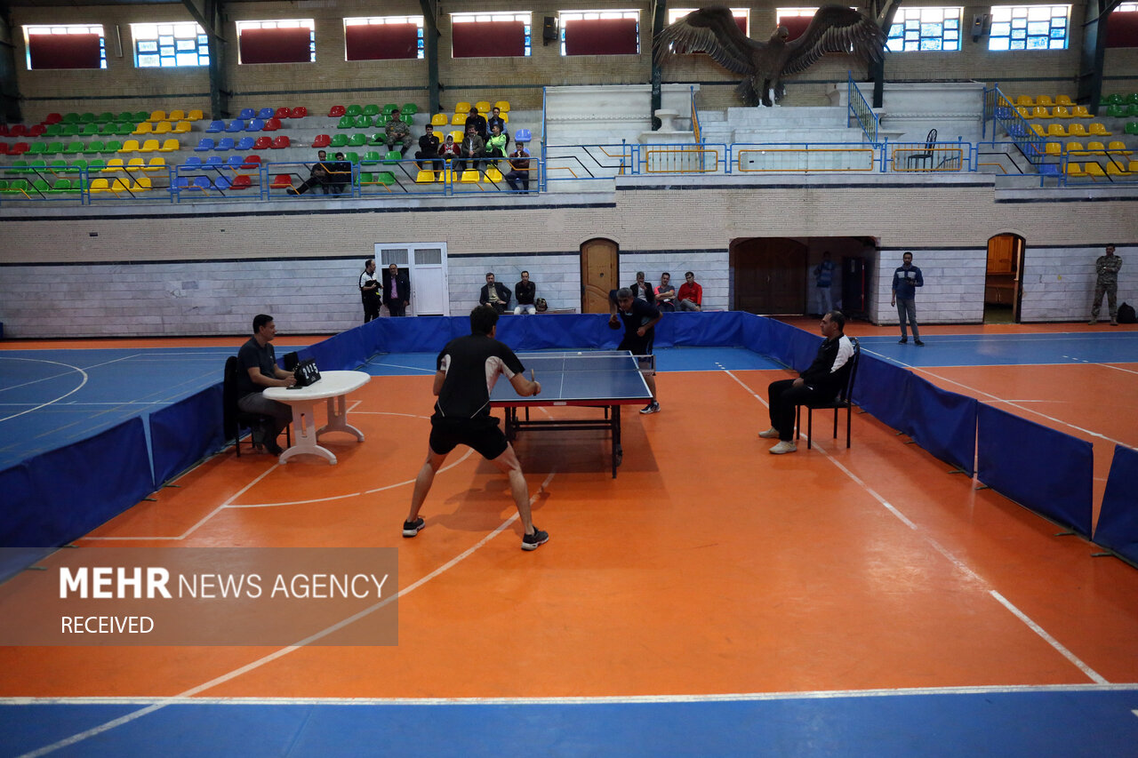 جام سلامت بزرگترین رویداد همگانی تنیس روی میز در کشوراست