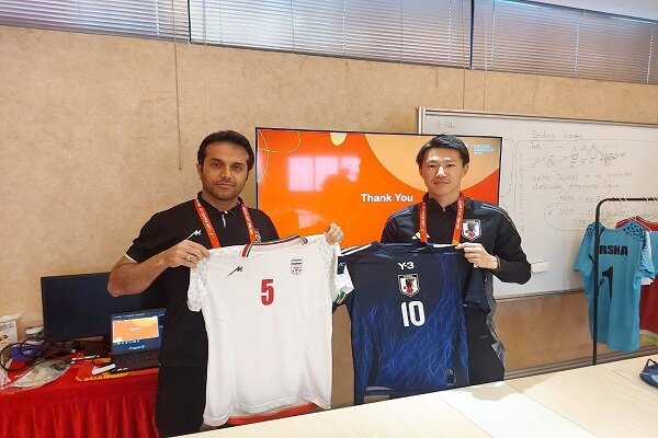 جام ملتهای جوانان آسیا؛ برگزاری نشست هماهنگی بازی ایران و ژاپن