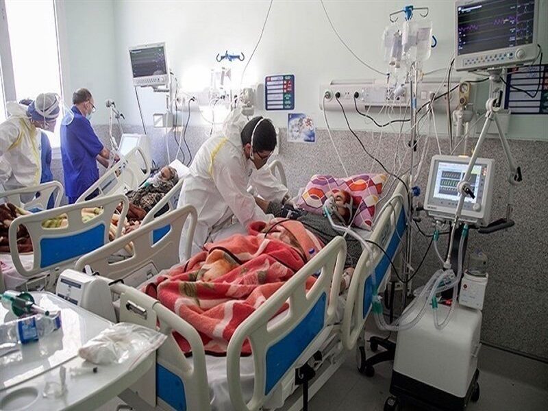 جان باختن۲۴ مبتلا به کرونا در شبانه‌روز گذشته/ ۱۷ استان بدون فوتی