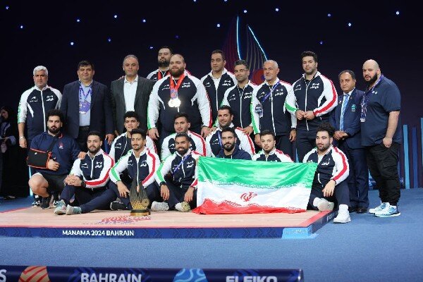 جان دوباره وزنهبرداری ایران با درخشش جوانانی که بذر «امید» کاشتند