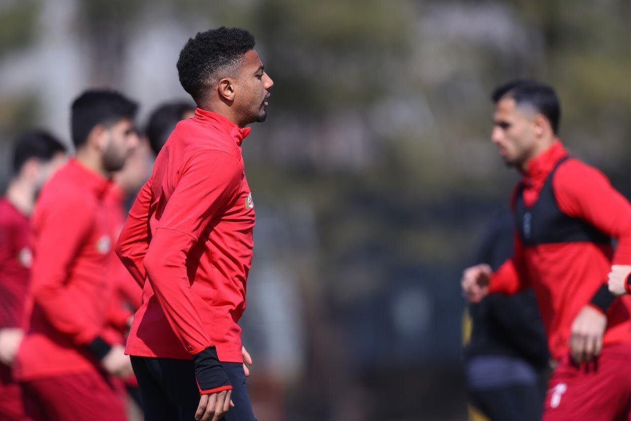 جانشین العملود در پرسپولیس مشخص شد؟