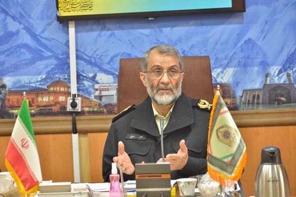 جانشین فرمانده ناجا: پلیس تکیهگاه قوای سه گانه و مردم است