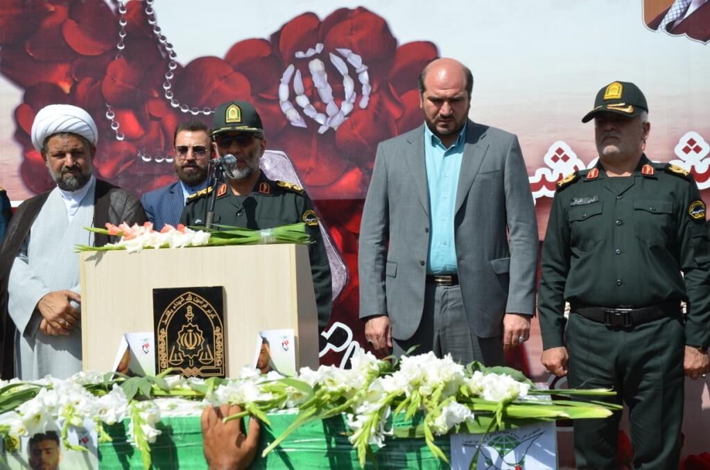 جانشین فرمانده کل انتظامی: فراجا مصمم تر از گذشته در راه اهداف خود قدم بر می دارد