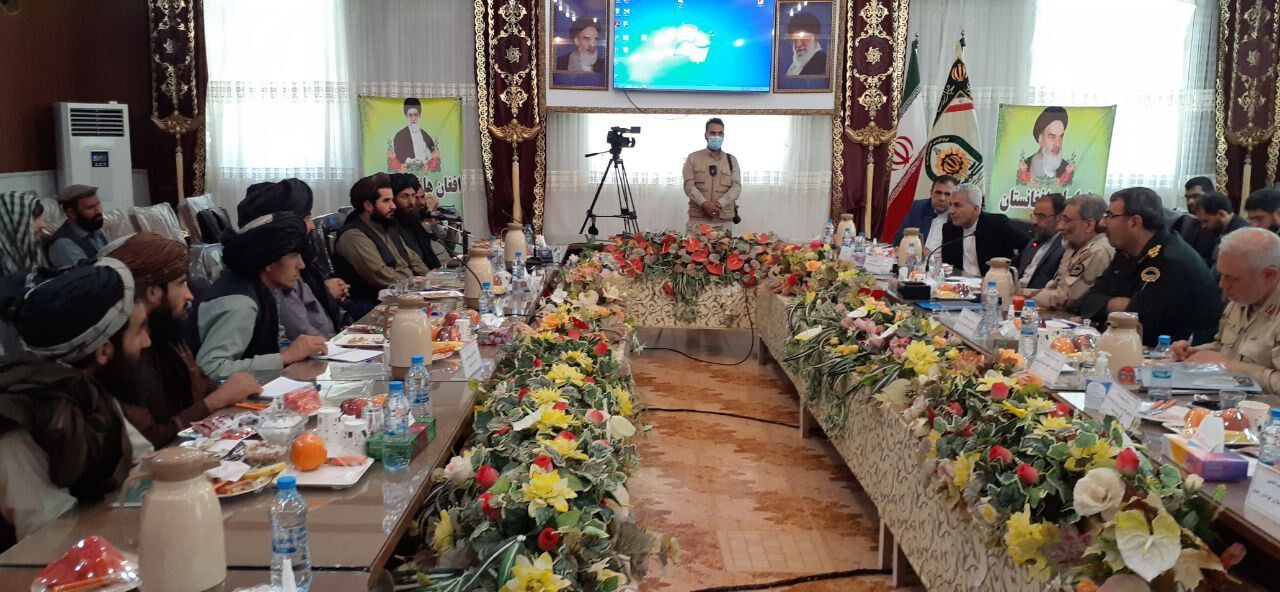 جانشین فرمانده کل انتظامی کشور: ایران و افغانستان زخم خورده استکبار هستند