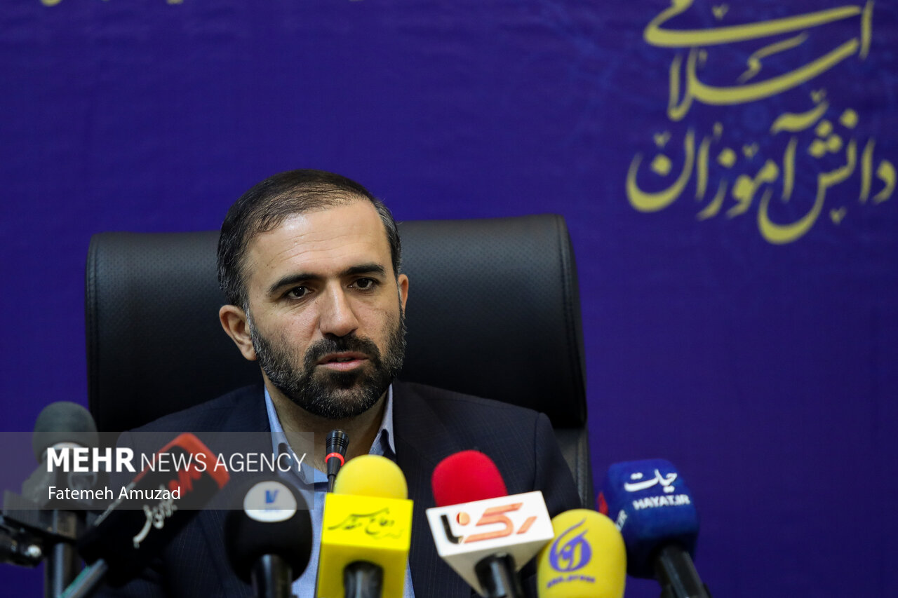 جانعلی پور: اتحادیه انجمن‌های اسلامی دانش‌آموزان مأموریت تمدنی دارد