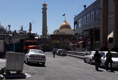 جای پارک نیست اما ایجاد می‌شود