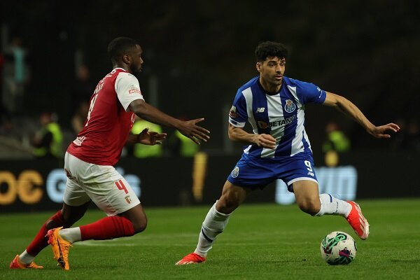 جایزه «شایستگی و ارزش‌های پورتو» به مهدی طارمی رسید