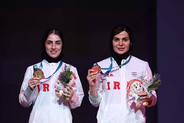 جایگاه دومی ایران در ردهبندی مدالی تنیس روی میز